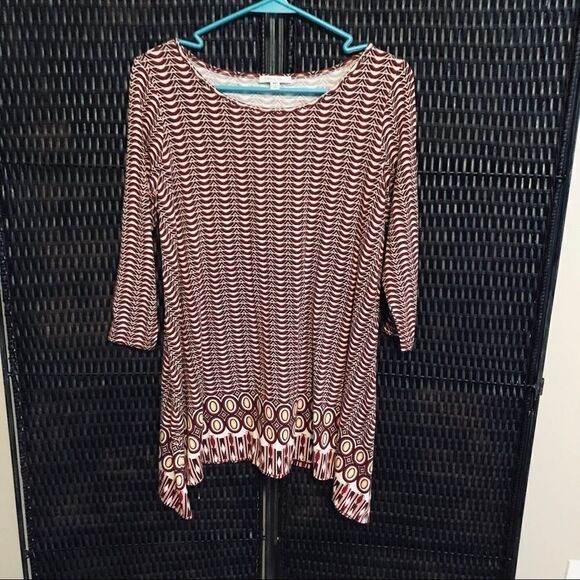 SOPHIE MAX XS Tunic Top - Picture 1 of 3